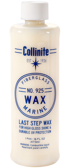 Collinite - Fiberglass Boat Wax