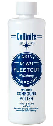 Collinite - Fleetcut Machine Compound + Polish 