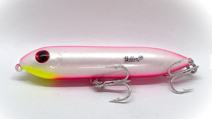 Coastal Marsh - Heddon Super Spook JR.