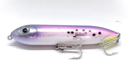 Coastal Marsh - Heddon Super Spook JR.