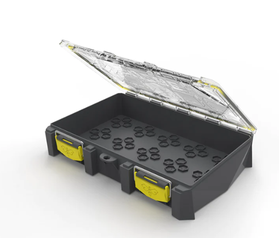 Buzbe - Colony 15 Modular Tackle Box