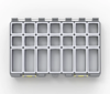 Buzbe - Terminal - Colony 28 Modular Tackle Box