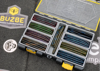 Buzbe - Soft Plastic/Top Water Colony 28 Modular Tackle Box