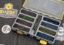 Buzbe - Soft Plastic/Top Water Colony 28 Modular Tackle Box