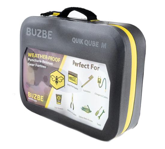  Buzbe - Quik Qube Medium 