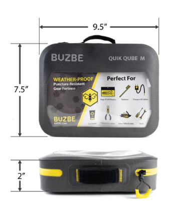  Buzbe - Quik Qube Medium 
