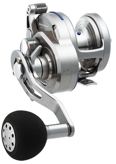 Daiwa - Saltiga 35HA Star Drag Reel