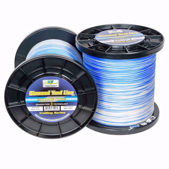 Diamond Fishing Products - Diamond Yard Line (Hollow Core)