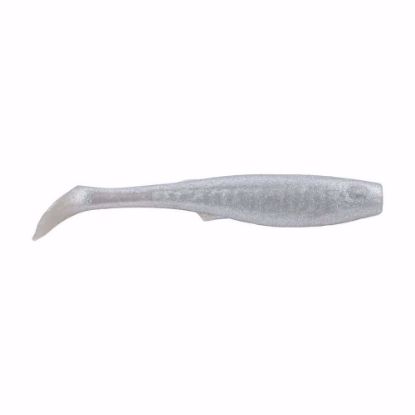 Chrome Berkley Gulp! Paddle Shad 4in 10cm Jeco's Marine Port O'Connor, Texas