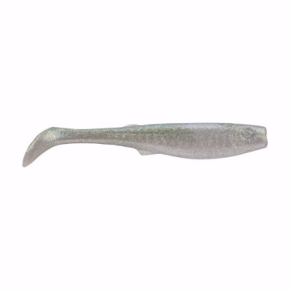 Green Chrome Berkley Gulp! Paddle Shad 4in 10cm Jeco's Marine Port O'Connor, Texas