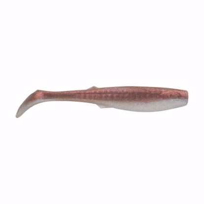 Red Chrome Berkley Gulp! Paddle Shad 4in 10cm Jeco's Marine Port O'Connor, Texas