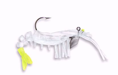 VUDU Shrimp 3.25" jecos marine and tackle port o connor tx