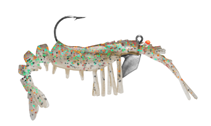 Vudu Shrimp - 4" Shrimp (More Colors)