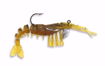 Vudu Shrimp - 4" Shrimp (More Colors)