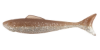 Egret Baits - Wedgetail 3.5" Lures