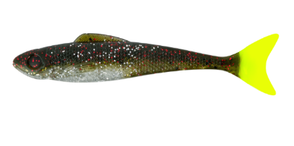 Egret Baits - Wedgetail 3.5" Lures