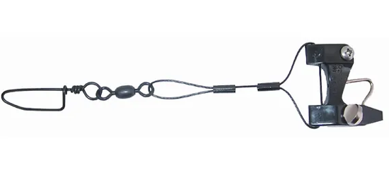 Black Marine - Flat Line Release Clip Kit