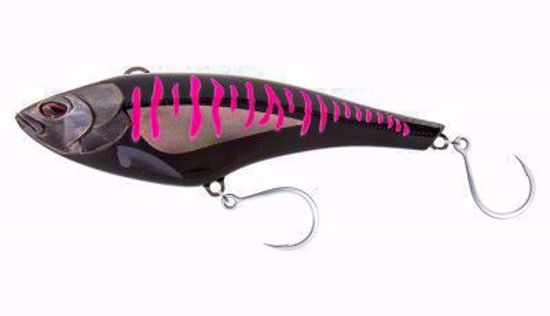 Nomad Designs Madmacs Black Pink Mackerel Jeco's Marine Port O'Connor, Texas