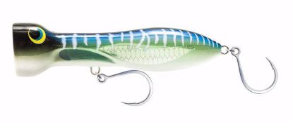 Spanish Mackerel  Nomad Designs - Chug Norris 180mm Popper