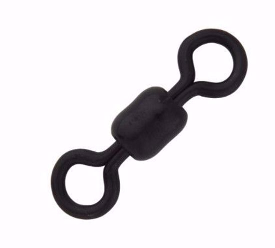 Rosco - Black Barrel Swivels