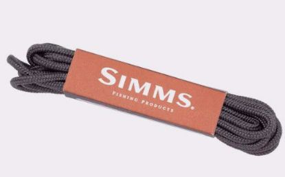 Pewter Replacement Boots Laces