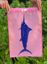 Sundot Marine Flag - Pink Marlin