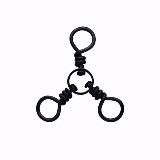 Eagle Claw - 3-Way Swivel