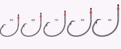 VMC - Tournament Circle hook  VMC - Tournament Circle hook