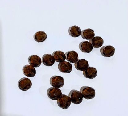 Crawfish Top Brass Tackle 8mm Glass Beads  Jeco's Marine Port O'Connor, Texas