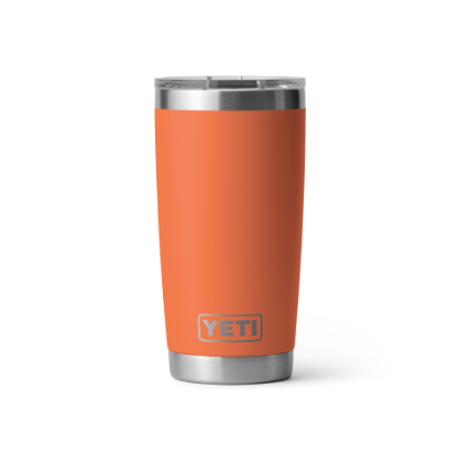 High Desert Clay Yeti Rambler 20oz. Tumbler Jeco's Marine Port O'Connor, Texas