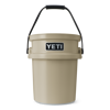 Yeti Loadout Bucket Tan Jeco's Marine Port O'Connor, Texas