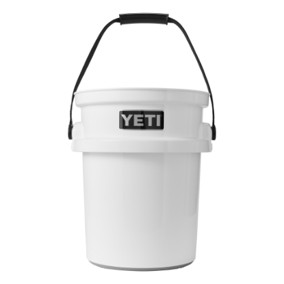 Yeti Loadout Bucket Charcoal Jeco's Marine Port O'Connor, Texas