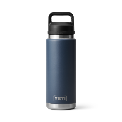 Navy Yeti - Rambler 26oz. Bottle