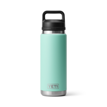 Seafoam Yeti - Rambler 26oz. Bottle