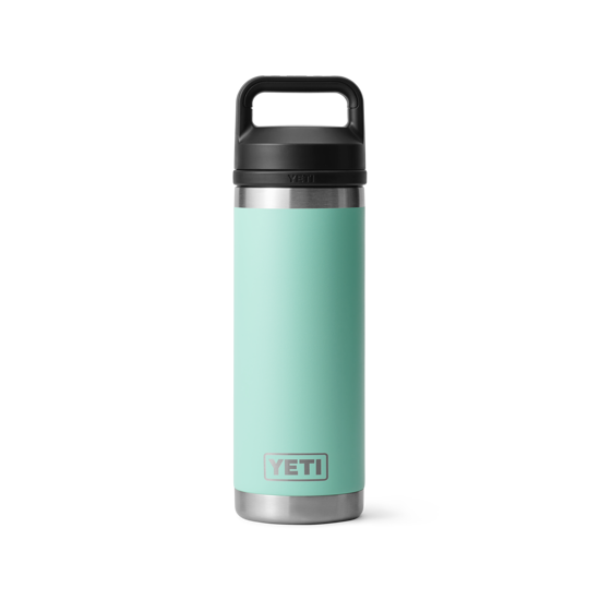 Yeti Rambler 18oz. Bottle Jeco's Maring Port O'Connor, Texas