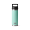 Yeti Rambler 18oz. Bottle Jeco's Maring Port O'Connor, Texas