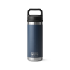 Yeti Rambler 18oz. Bottle Jeco's Maring Port O'Connor, Texas