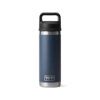 Yeti Rambler 18oz. Bottle Jeco's Maring Port O'Connor, Texas