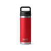 	Yeti Rambler 18oz. Bottle Jeco's Maring Port O'Connor, Texas