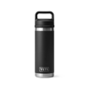 Yeti Rambler 18oz. Bottle Jeco's Maring Port O'Connor, Texas