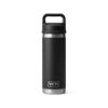 Yeti Rambler 18oz. Bottle Jeco's Maring Port O'Connor, Texas