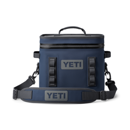 Navy Yeti - Hopper Flip 12