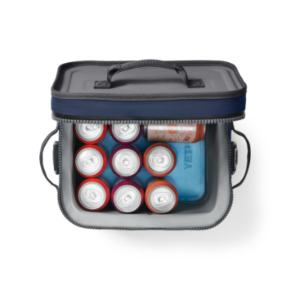 Navy Yeti - Hopper Flip 12