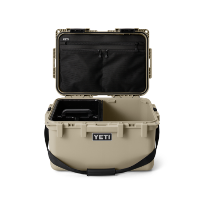 Tan Yeti - Loadout GoBox Gear Case