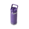 Yeti - Rambler 18oz Straw Bottle - Peak Purple