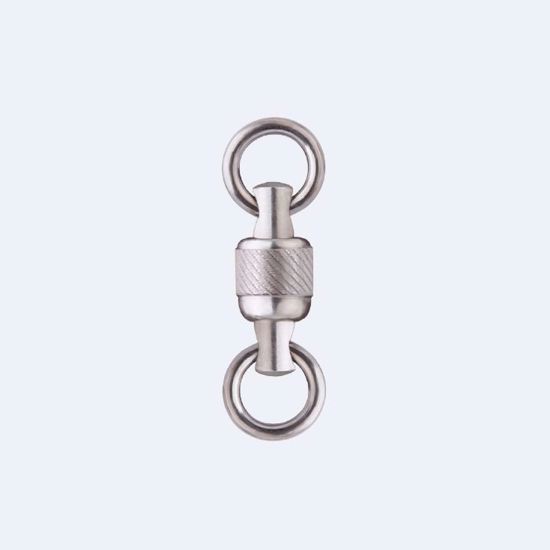 BKK Hooks - Stainless BB Swivels 