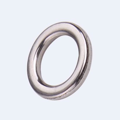  BKK Hooks - Solid Rings - 51