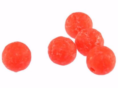 Orange Bayou Rattler - Sonar Swivels