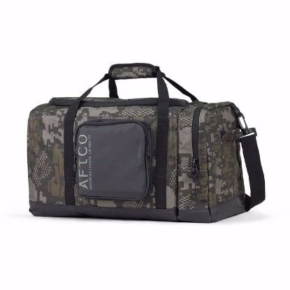 Green Digi Camo Aftco - Boat Bag