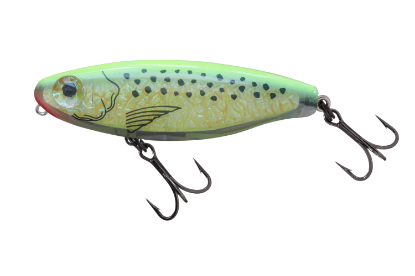 Gold Coast MirrOlure - Duke Dog C44MR